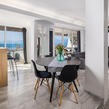 Lux Apartment Sky View Рийека Екстериор снимка